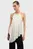 Рубашка WS309T08 GENTLE POIS TOP WITH SIDE TIES - VISCOSE TWILL
