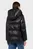 Куртка зимняя WO804N34 A-SHAPE PUFFER JACKET - SHINY NYLON