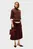 Юбка FLUID PLEATED PULL ON MIDI SKIRT
