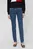 Женские синие джинсы TH SOFT ROME STRAIGHT RW NAS