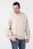 Свитшот MONOLOGO OTTOMAN RIB CREW NECK