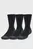 Носки UA Performance Tech 3pk Crew Under Armour