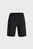 Детские черные шорты UA Woven Graphic Shorts Under Armour