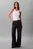 Джинсы TENCEL ULTRA HIGH WIDE LEG CLEAN