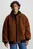 Куртка демисезонная REVERSIBLE SHERPA BOMBER