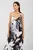 Платье RECYCLED CDC PRINT SLIP DRESS