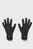 Мужские черные перчатки UA Halftime Gloves