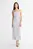 Платье RECYCLED CDC MIDI SLIP DRESS