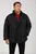 Куртка зимняя BADGE OVERSIZED PUFFER