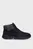 Мужские черные ботинки HILIFGER NUBUCK HYBRID CHUKKA