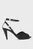 Босоножки TH DOUBLE BUCKLE SATIN SANDAL