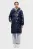 Куртка зимняя SHINE LONG PUFFER COAT