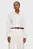 Женская белая рубашка ESS POPLIN REGULAR SHIRT