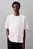 Футболка SS RELAXED CTN SILK TEE Calvin Klein