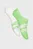 Следы CKJ WOMEN FOOTIE HIGH CUT 2P LOGO RIBBON