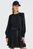 Платье MOSS CREPE SOLID SHORT DRESS LS