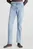 Мужские голубые джинсы SLIM FIT