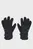 Мужские черные перчатки UA Storm® Insulated Gloves
