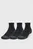 Носки UA Performance Tech 3pk Qtr Under Armour