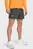 Мужские серые шорты UA LAUNCH 5'' UNLINED SHORTS