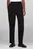 Женские черные брюки PUNTO PULL ON TAPERED