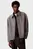 Куртка демисезонная LS FILLED TECH WOOL SHIRT JACKET Calvin Klein