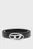 Ремень OVAL D LOGO B-1DR STRASS 20 BELT