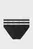 Женские черные трусики (3 шт) BIKINI 3PK Calvin Klein