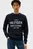 Свитер/ATHLEISURE CREW NECK