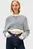 Свитер TJW CROP BADGE SWEATER