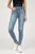 Джинсы HIGH RISE SUPER SKINNY ANKLE