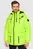 Куртка зимняя BLOCKING HOODED SHORT PUFFER