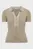Поло SS POLO LACE-UP REGI