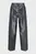 Штаны RE-GEN LEATHER STRAIGHT LEG PANT