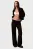 Джинсы LOW RISE BAGGY SOFT BLACK