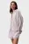 Ночная рубашка COTTON POPLIN SHIRT REGULAR