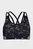 Детский черный топ Armour HeatGear Novelty Under Armour