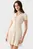 Платье SS POLO LACE-UP REGI Guess