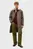 Пальто WOOL CHECK COAT