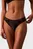 Женские черные трусики BIKINI