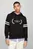 Худи LAUREL MONOTYPE HOODIE