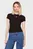 Футболка TJW SLIM BADGE RIB TEE Tommy Jeans
