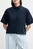 Рубашка с коротким рукавом POPLIN BOXY SHORT S S SHIRT