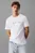 Футболка SATIN BONDED LOGO T-SHIRT Calvin Klein