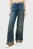Джинсы CLAIRE HR WD TURN UP EI6154