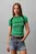 Футболка Liquid Shine Sculpt Top