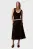 Юбка NYLON PULL ON MIDI SKIRT