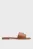 Слайдеры TH LOGO HARDWARE LEATHER MULE