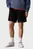 Мужские черные шорты LINEN SHORT
