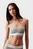 Бюстгальтер LIGHTLY LINED BANDEAU Calvin Klein